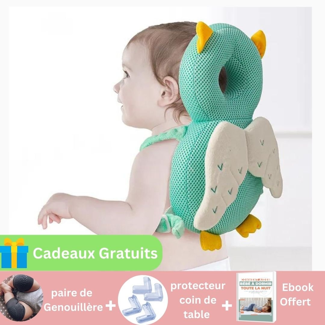 Cousin Anti-chute pour bébé - oui bebe et maman