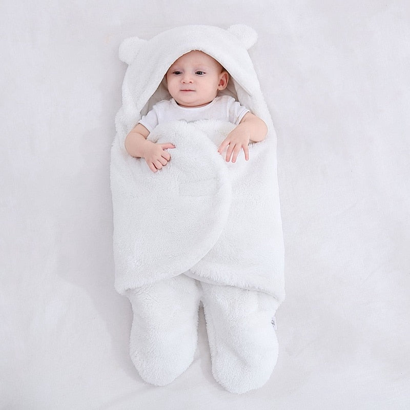 Couvre Bébé Polaire I PolarBaby™ - Oui bebe et maman