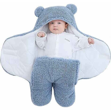 Couvre Bébé Polaire I PolarBaby™ - Oui bebe et maman